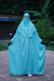 Soft Linen Jilbab